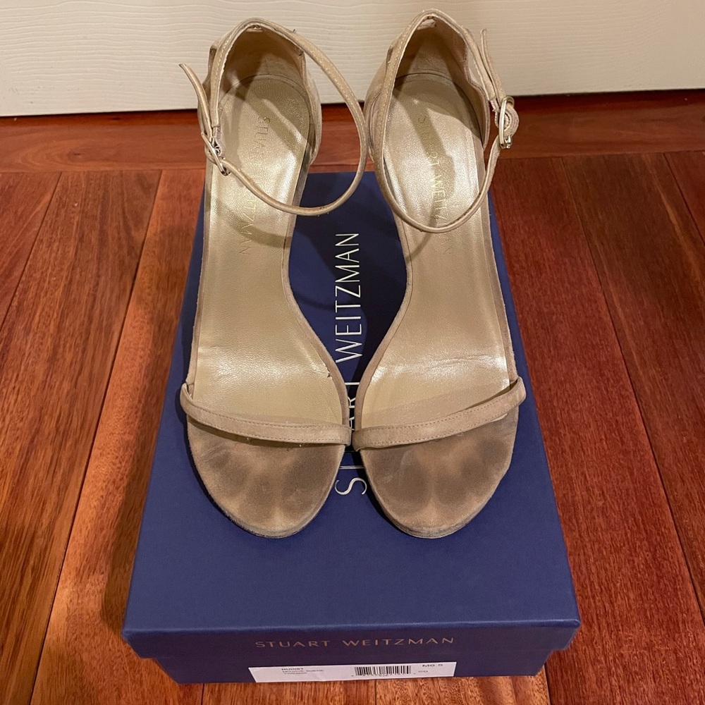 Stuart Weitzman Heels - Picture 5 of 11